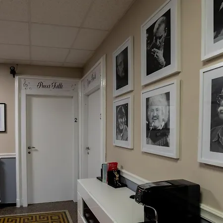 Vendégház Granello