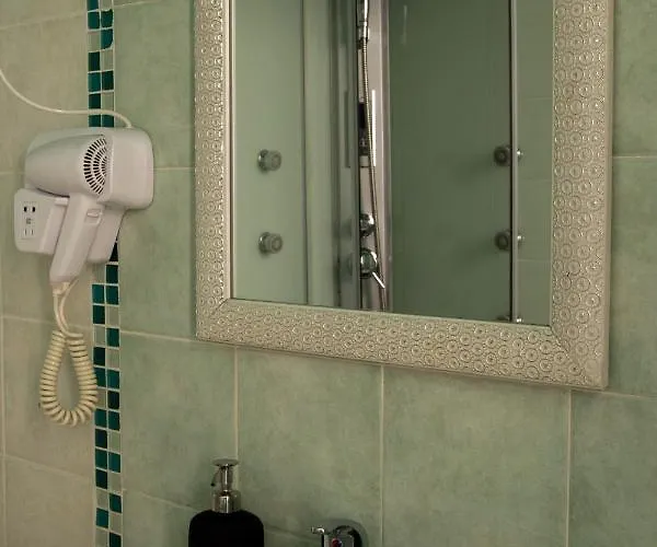 Pensión Granello Génova