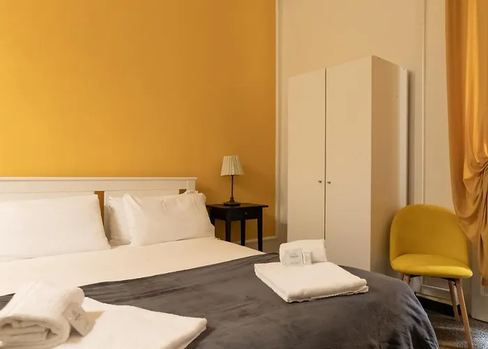 Granello 3* 제노바