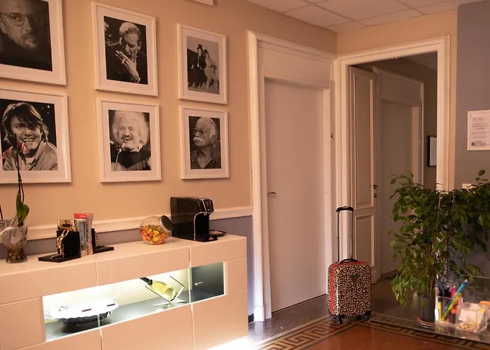 Granello 게스트하우스 제노바