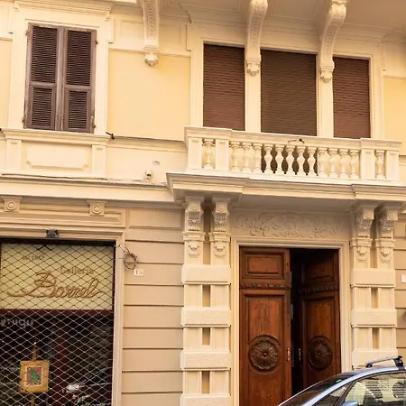 Granello Pensión Génova