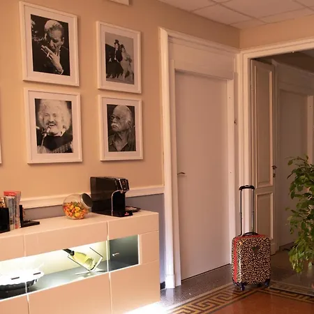 Granello Pensión Génova