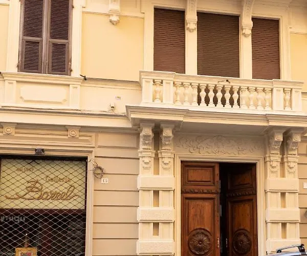 Granello Pensión Génova