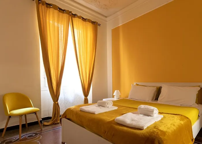 Pensión Granello Génova